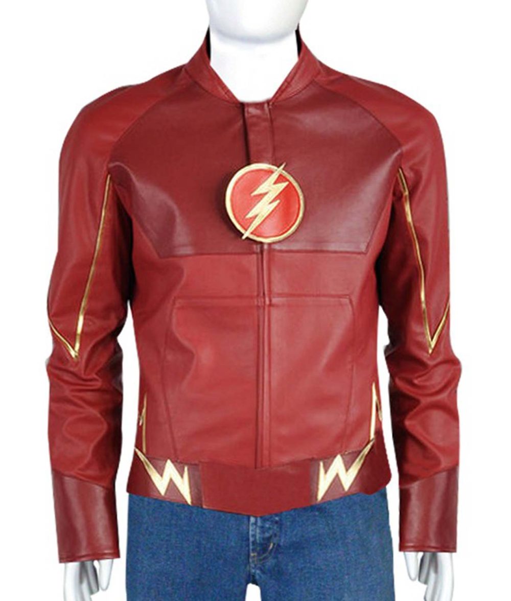 Barry Allen Jacket