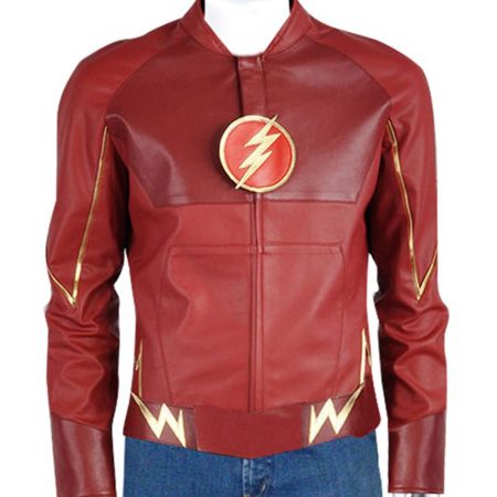 Barry Allen Jacket