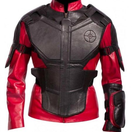 Suicide Squad Deadshot Jacket