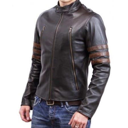 Wolverine Leather Jacket