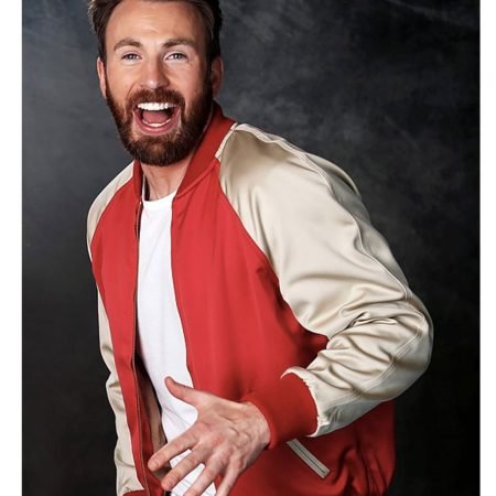 Chris Evans Avengers Endgame Premiere Jacket