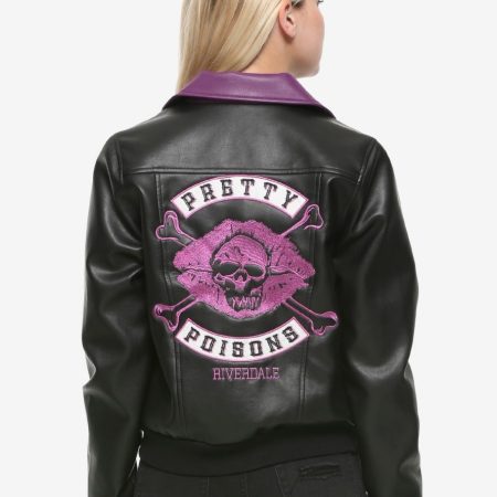 Riverdale Pretty Poisons Jacket