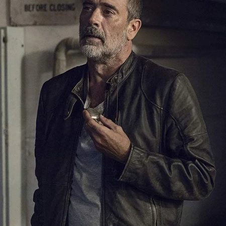 Negan Season 9 Jacket