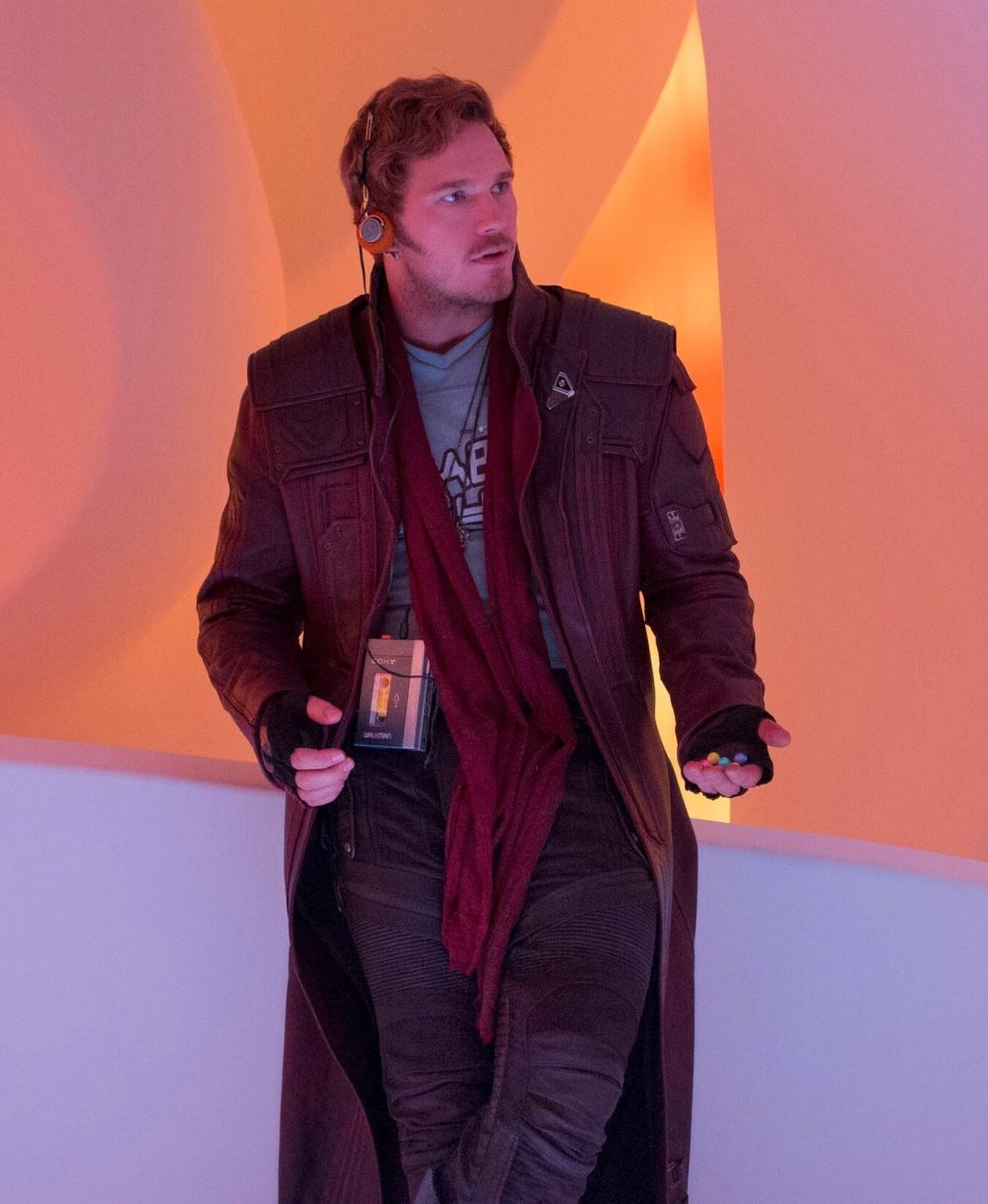 Starlord Trench Coat