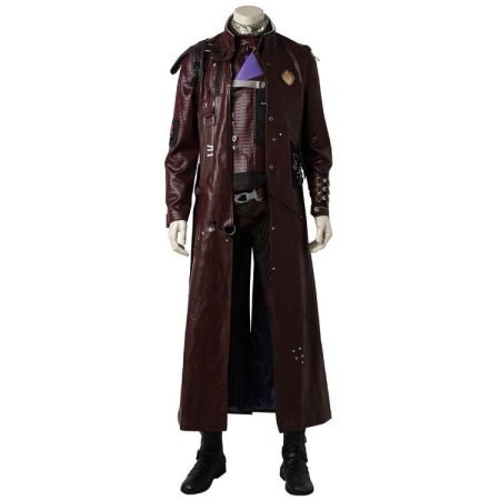 Yondu Trench Coat