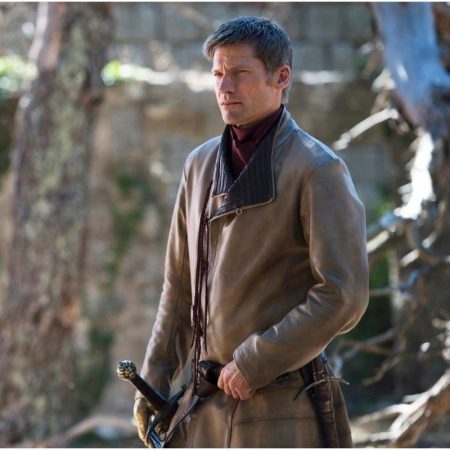 JAIME LANNISTER GAME OF THRONES COAT