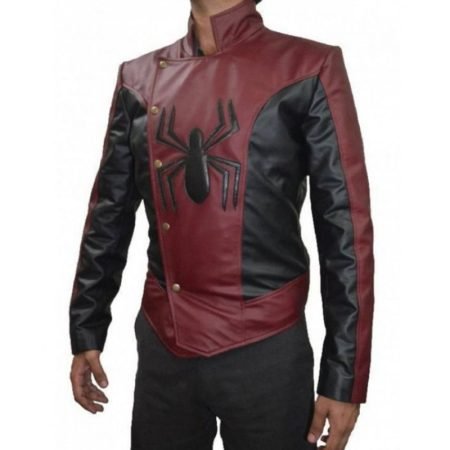 Spiderman Last Stand Jacket