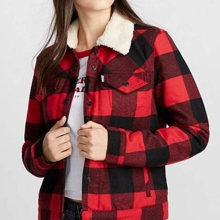 Tokio Plaid Jacket