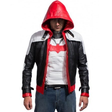 Batman Arkham Jacket