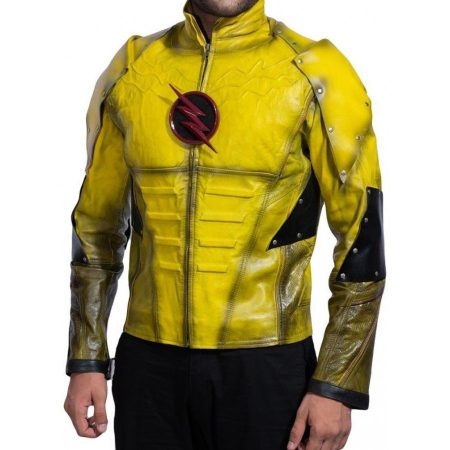 Reverse Flash Jacket