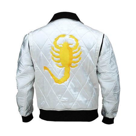 Drive Movie Scorpion Jacket