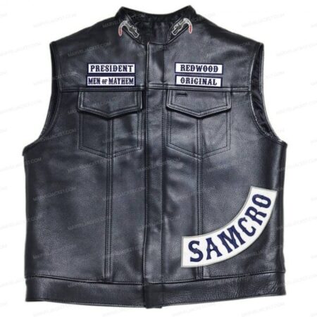 Sons of Anarchy Vest