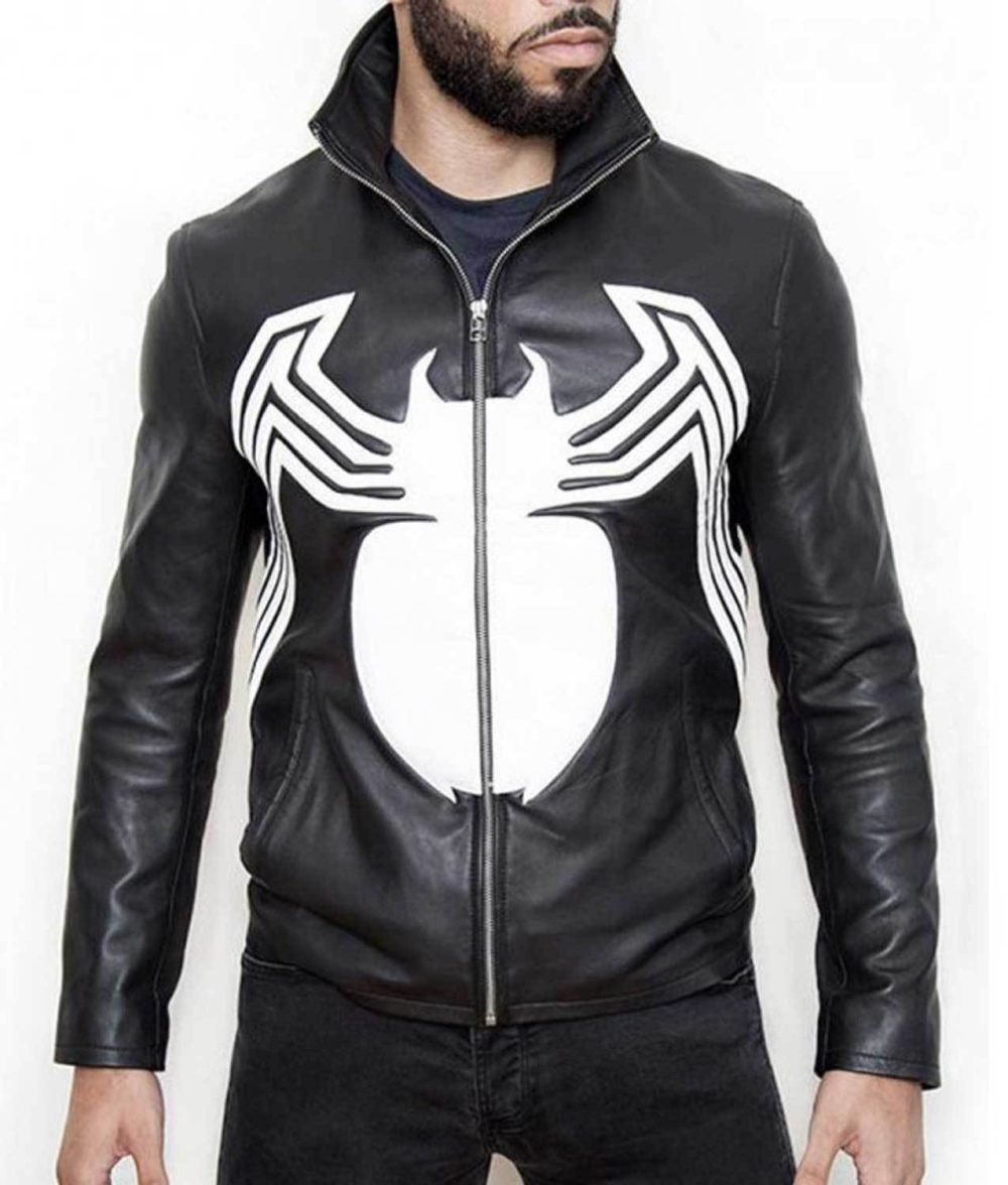 Venom Leather Jacket