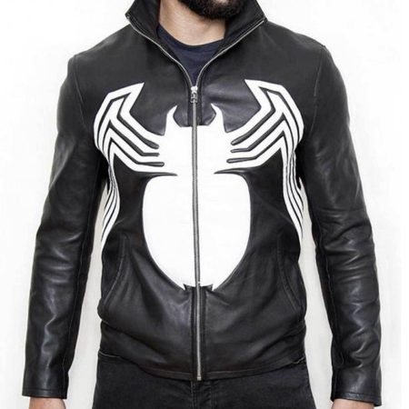 Venom Leather Jacket