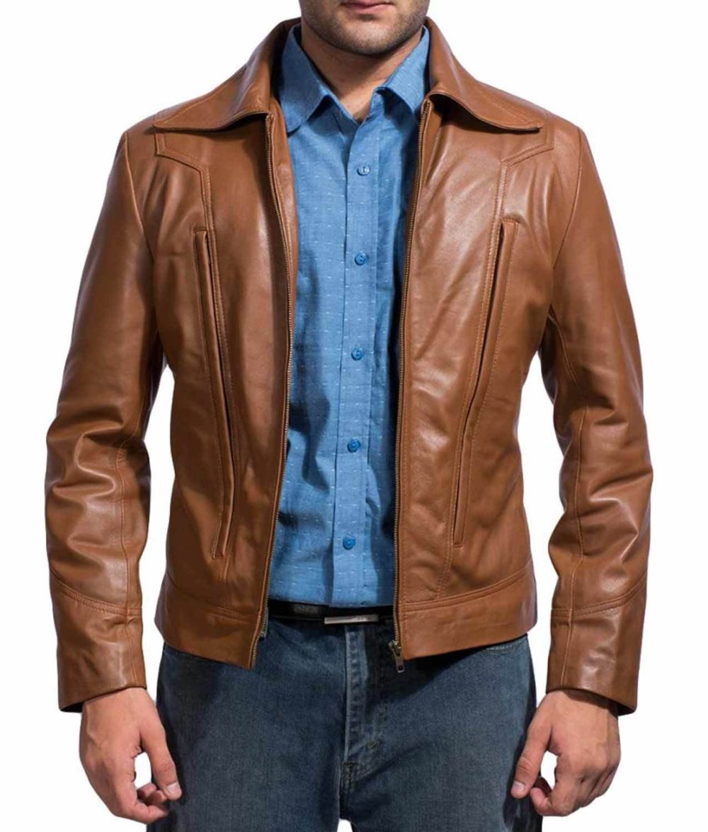 X Men Leather Jacket