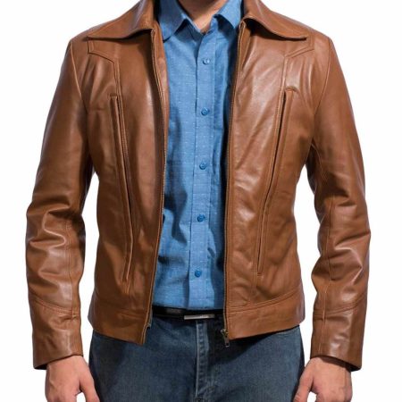 X Men Leather Jacket