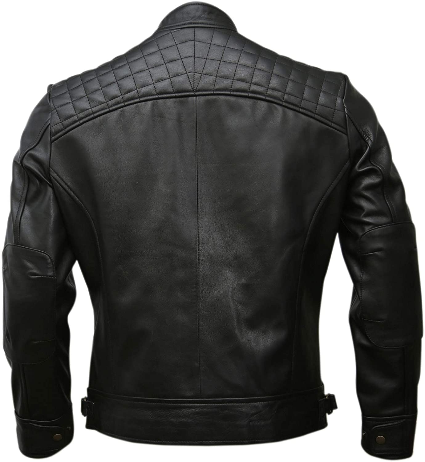 Buy Mens Leather Biker Jacket | Marvel Jacket