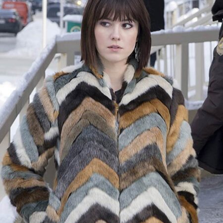 Nikki Swango Jacket