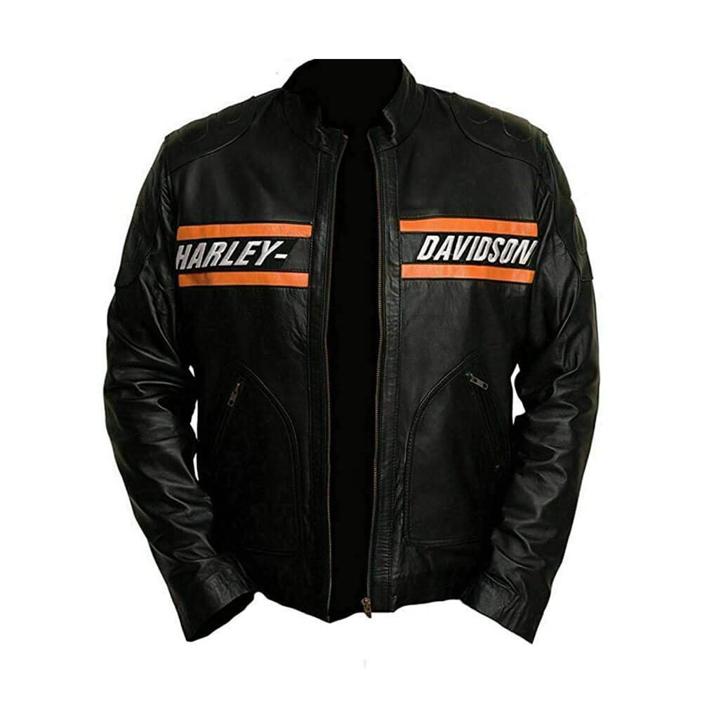 z custom leathers harley davidson and the marlboro man jacket