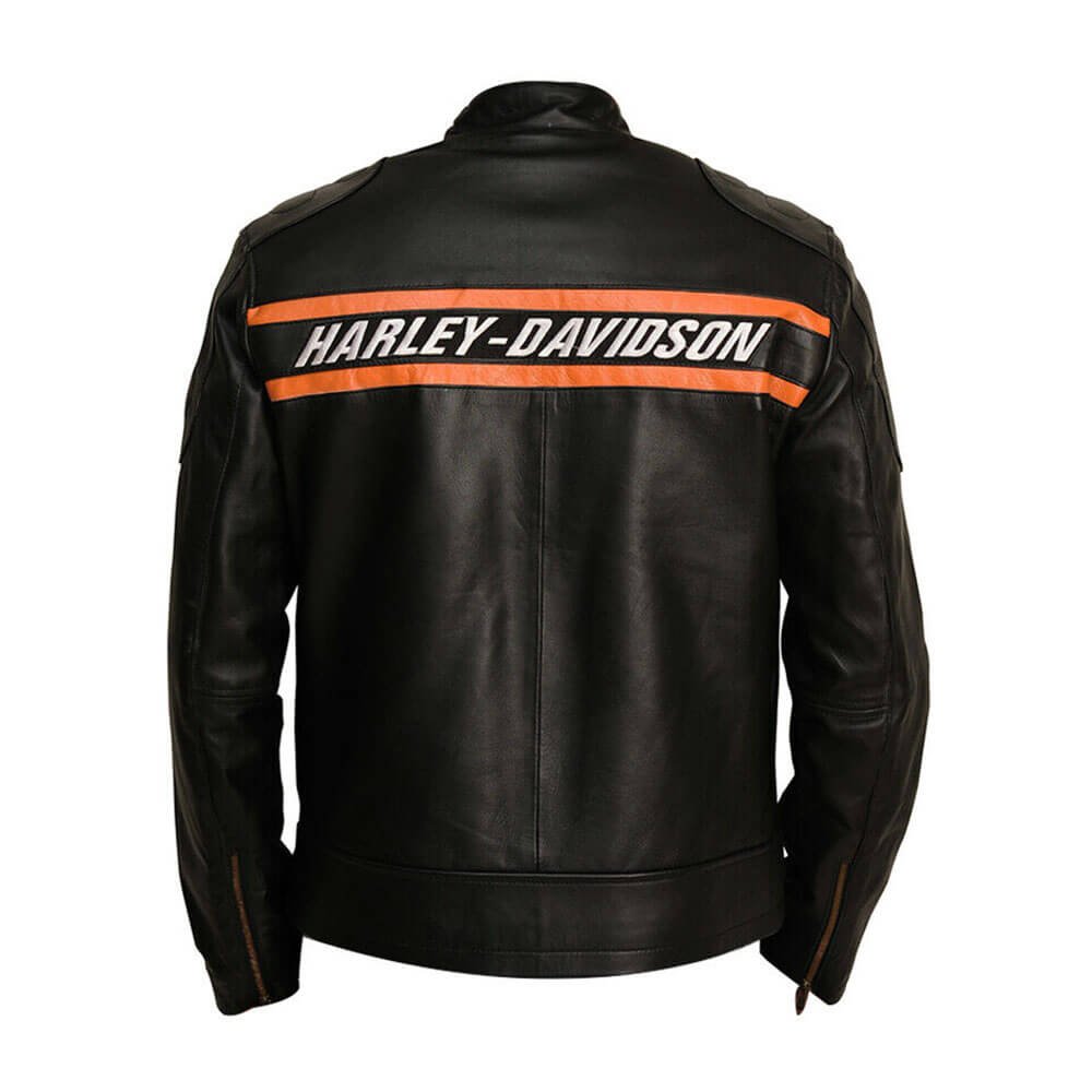 z custom leathers harley davidson and the marlboro man jacket