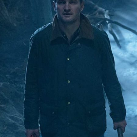 Jason Clarke Jacket