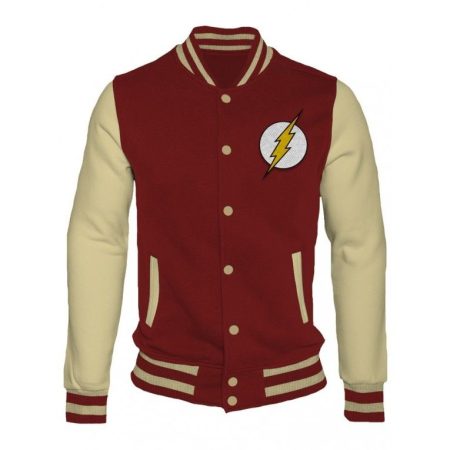 Flash Varsity Jacket