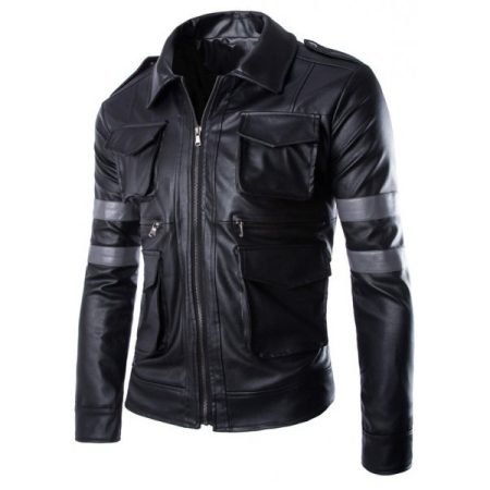 Leon Kennedy Resident Evil 6 Jacket