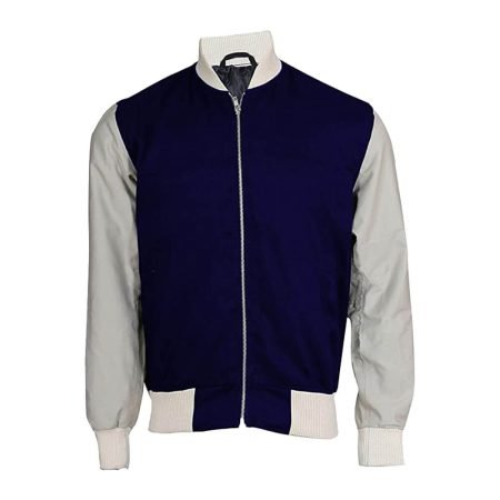 Ansel Elgort Varsity Jacket