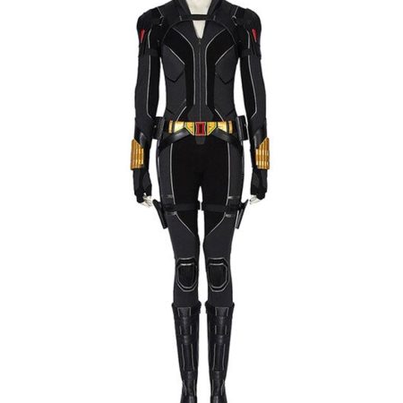 Black Widow Jumpsuit