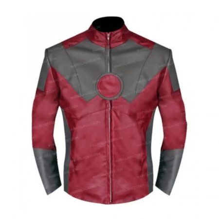 Avengers Iron Man Jacket