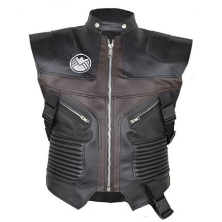 Hawkeye The Avengers Vest