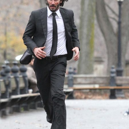 John Wick Suit