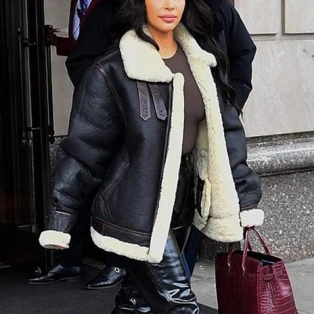 kim kardashian jacket