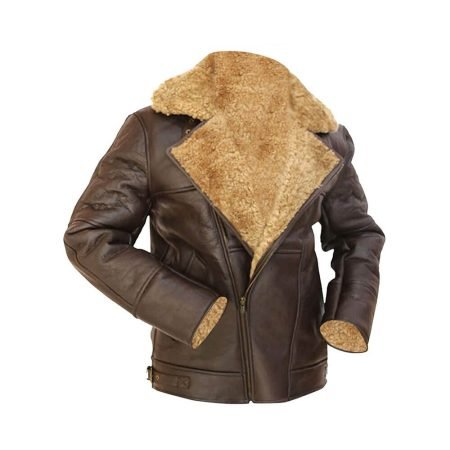 B3 Leather jacket