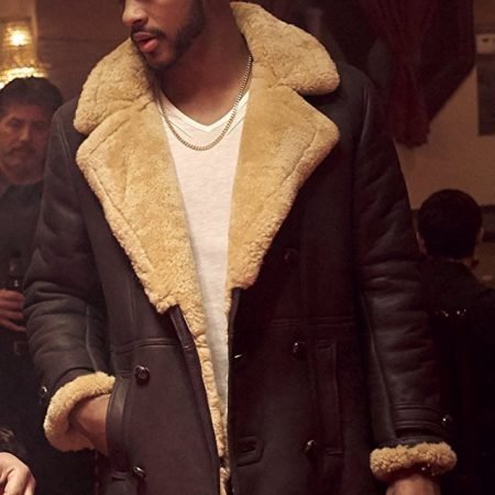 Superfly Shearling Coat