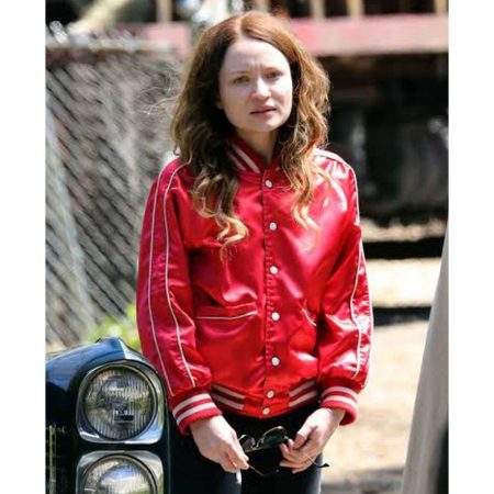 Laura Moon Bomber Jacket