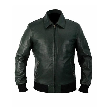 Oliver Queen Bomber Jacket