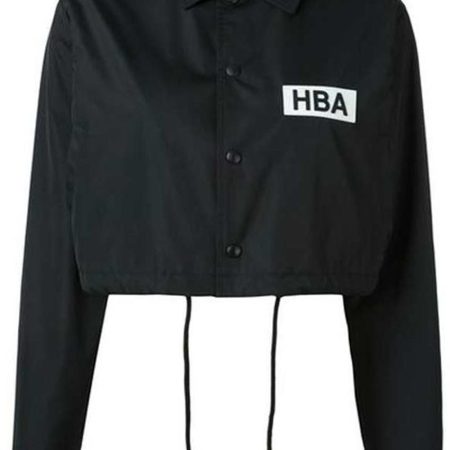 HBA Cropped Jacket