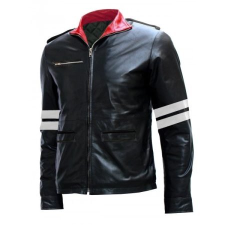 Prototype Leather Jacket