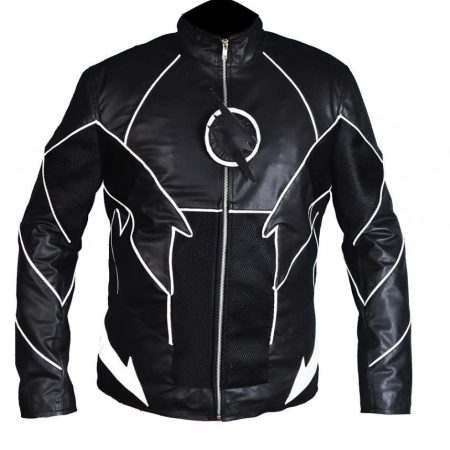 Flash Hunter Zolomon Zoom Black Jacket