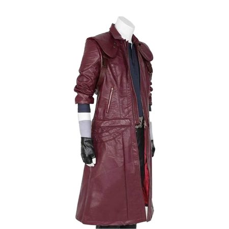 DMC 5 Dante Coat