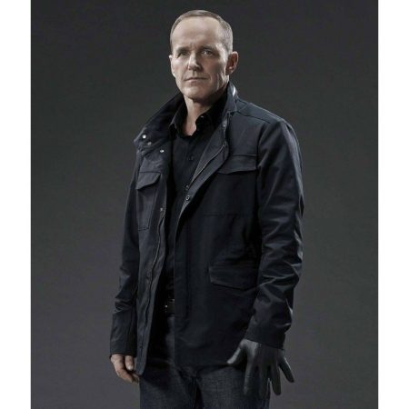 Phil Coulson Jacket