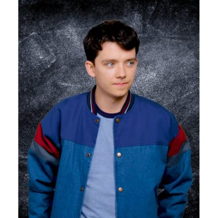 Asa Butterfield Jacket