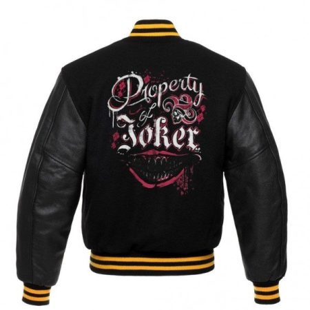 Property Of Joker Jacket