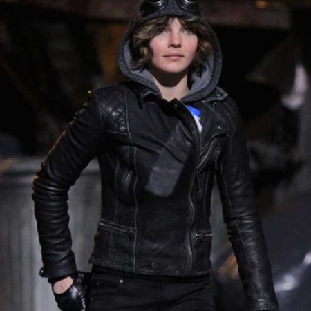 Catwoman Gotham Jacket