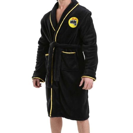 Karate Kid Cobra Kai Bathrobe