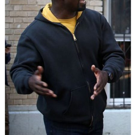 Luke Cage Hoodie