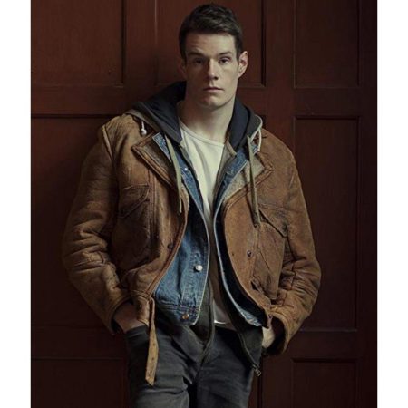 Adam Groff Jacket