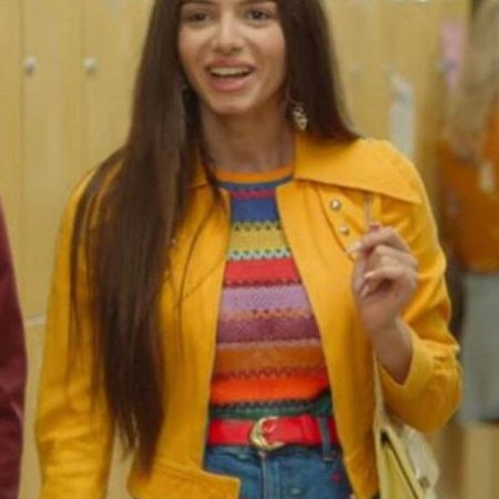 Mimi Keene Jacket