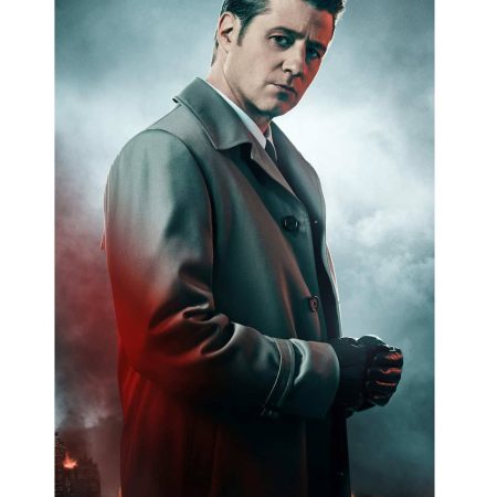 Ben Mckenzie Trench Coat